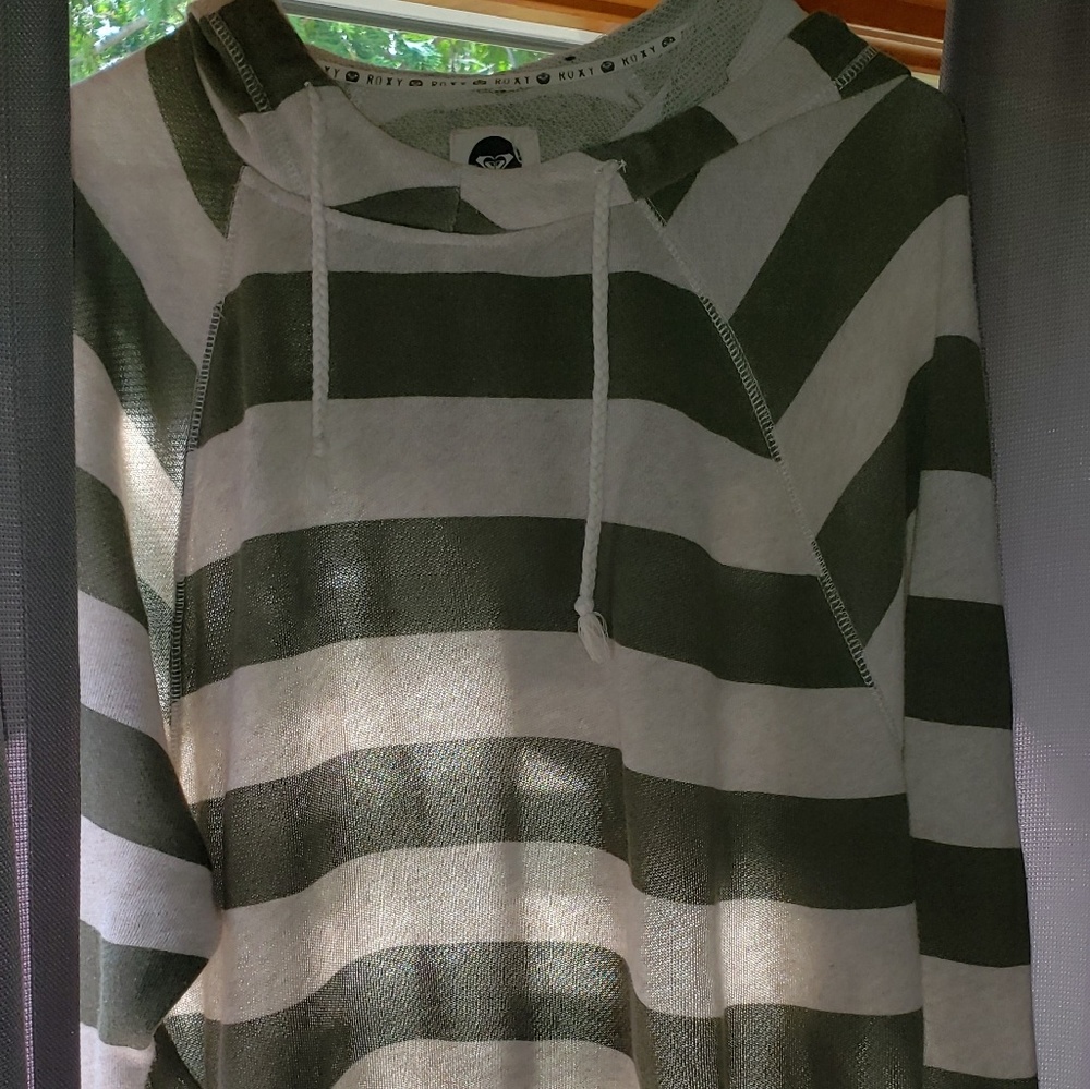 Roxy Size L ladies sweatshirt